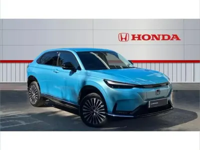 Used Honda e:Ny1 Elegance 150 kW (204 HP) 2024 Blue SUV