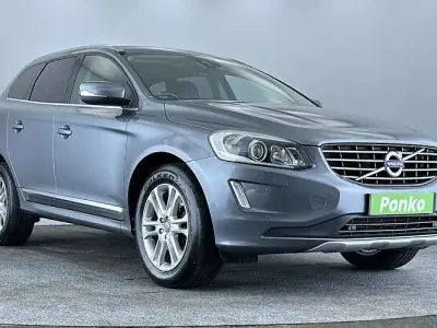 Used Volvo XC60 SE 190 HP (139 kW) 2016 Grey SUV