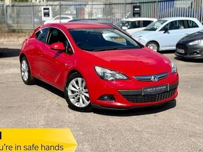 Vauxhall Astra GTC