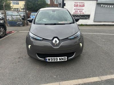 Renault Zoe