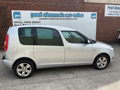 Skoda Roomster