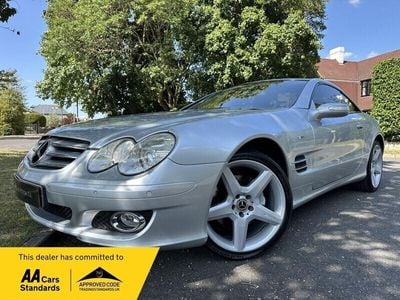 Mercedes SL350