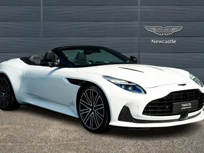 New Aston Martin DB12 2026