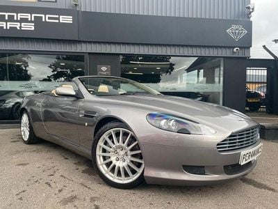 Aston Martin DB9