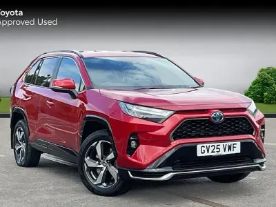 Usado Toyota RAV4