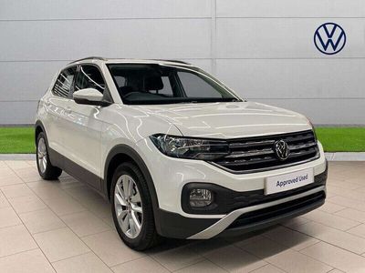 VW T-Cross