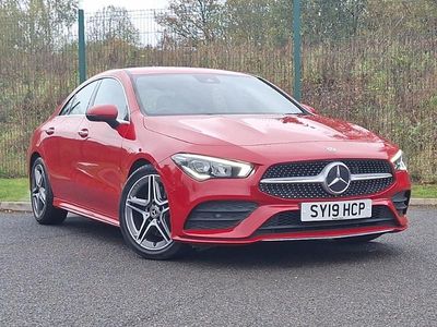 Mercedes CLA200