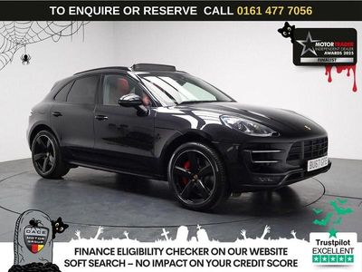 Porsche Macan Turbo