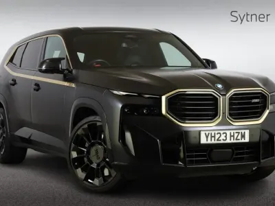Used BMW XM Comfort Edition 644 HP (473 kW) 2023 Black SUV