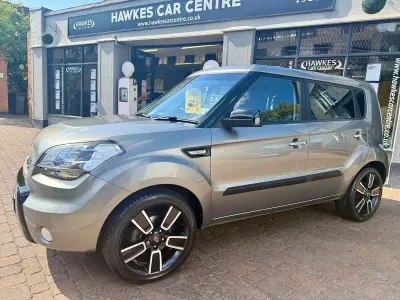 Used Kia Soul