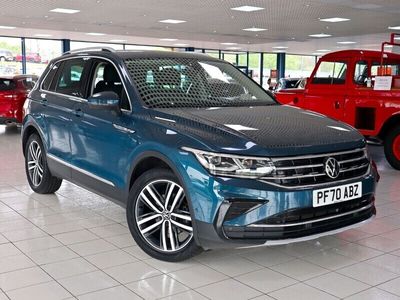 VW Tiguan