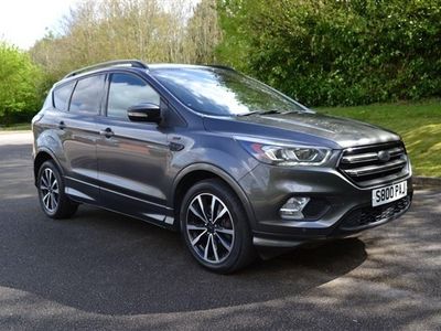 used Ford Kuga 2.0 TDCi EcoBlue ST Line