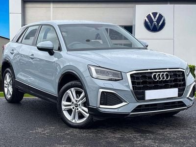 Used Audi Q2 Sport 2022 Grey SUV