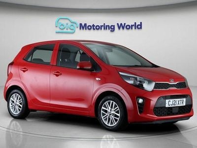 Used 2024 Kia Picanto Hatchback | £8,000 (Super price)