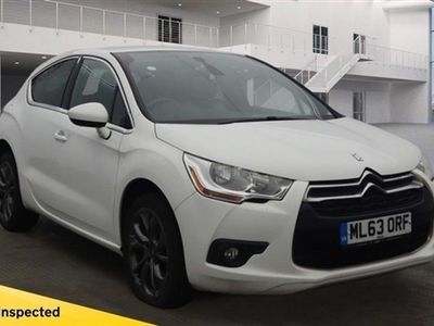 used Citroën DS4 1.6 E HDI AIRDREAM DSTYLE 5d 115 BHP