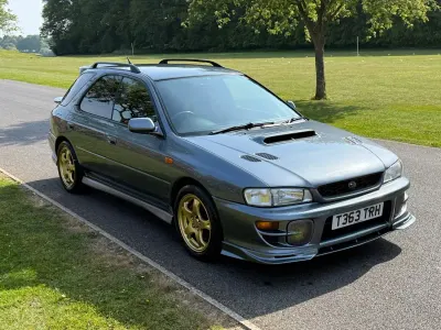 Begagnad Subaru Impreza