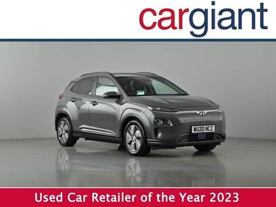 used Hyundai Kona 150kW Premium SE 64kWh 5dr Auto