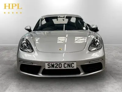 Usado Porsche 718 Cayman