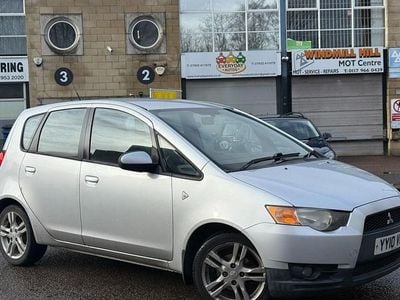 Used 2010 Mitsubishi Colt | £2,995 (Fair price)