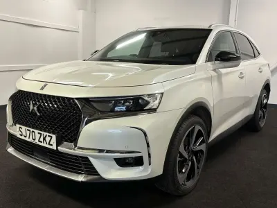 Used DS Automobiles DS7 Crossback