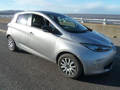 Used Renault Zoe Expression 66 kW (91 HP) 2016 Hatchback