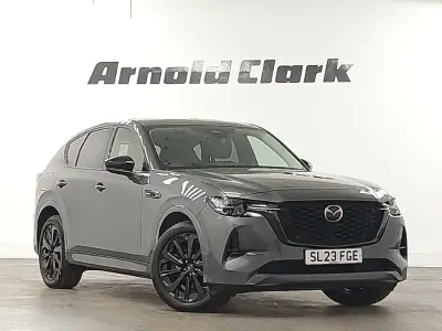 Usado Mazda CX-60