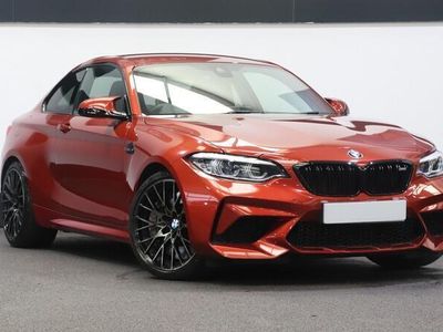 used BMW M2 Competition