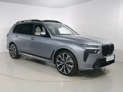Used BMW X7