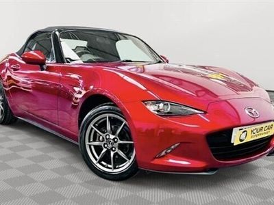 used Mazda MX5 5 1.5 SE PLUS 2d 131 BHP Convertible