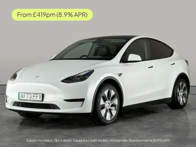 Used Tesla Model Y