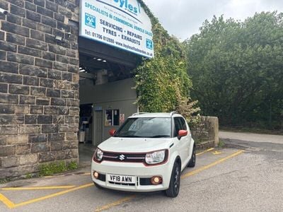 Suzuki Ignis