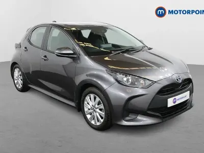 Used Toyota Yaris