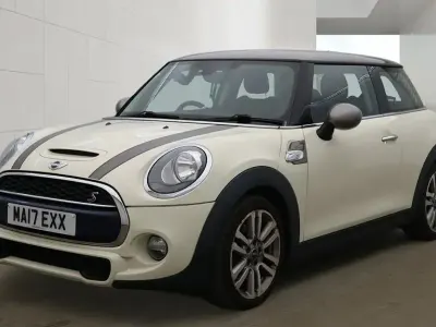 Used Mini Cooper S