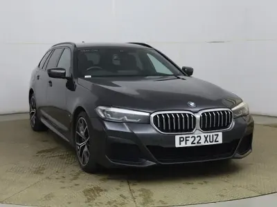 Used BMW 530