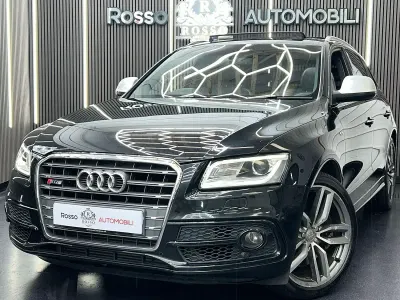 Used Audi SQ5