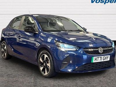 Used Vauxhall Corsa-e 100 kW (136 HP) 2022 Hatchback