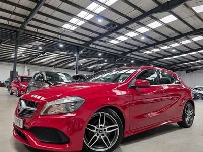 Mercedes A180