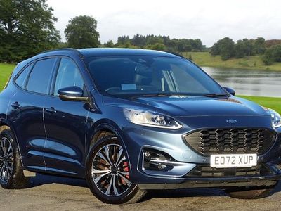 Used Ford Kuga ST-Line X 150 HP (110 kW) 2021 SUV