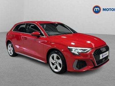 Used Audi A3 Sportback e-tron S-Line 204 HP (150 kW) 2025 Hatchback