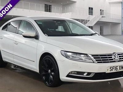 VW CC