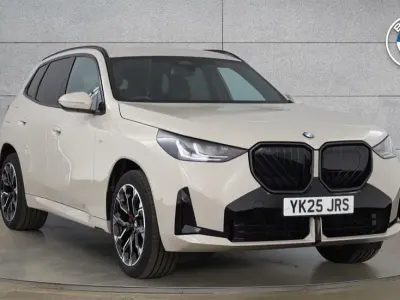 Used BMW X3 M Sport 205 HP (150 kW) 2025 Grey SUV