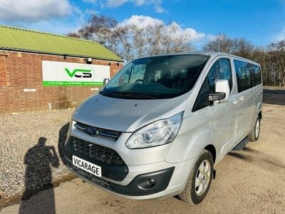 Ford Tourneo Custom