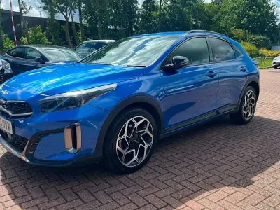Used Kia XCeed GT-Line 160 HP (117 kW) 2023 SUV