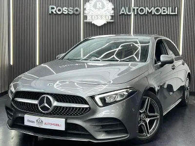 Used Mercedes A200