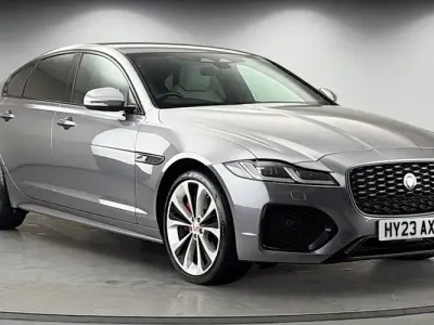 Second-hand Jaguar XF S 300 CP (220 kW) 2023 Gri Berlinǎ