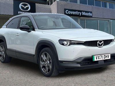 Used Mazda MX30 Inclusive 106 kW (145 HP) 2022 SUV