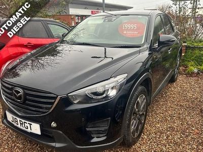 Used Mazda CX-5 Inclusive 175 HP (128 kW) 2015 SUV