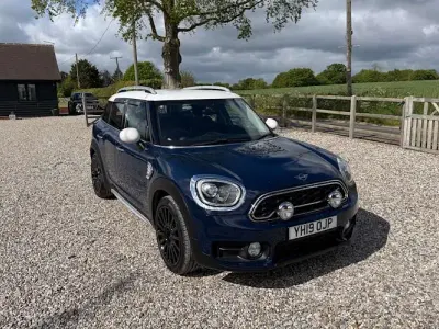 Gebraucht Mini Cooper S Classic 192 PS (141 kW) 2019 Blau Kleinwagen