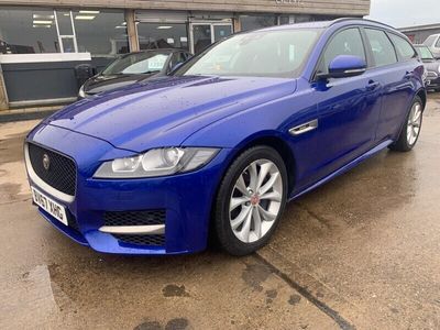 Jaguar XF Sportbrake