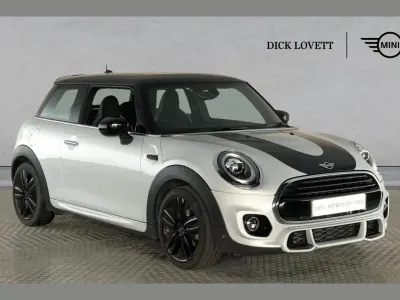 Used Mini Cooper Sport 134 HP (98 kW) 2019 Silver Hatchback